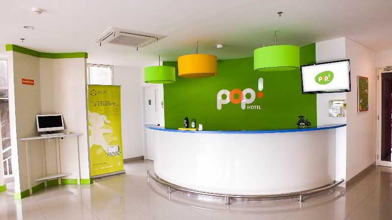 POP! Hotel Malioboro - Yogyakarta Kültér fotó
