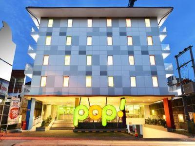 POP! Hotel Malioboro - Yogyakarta Kültér fotó