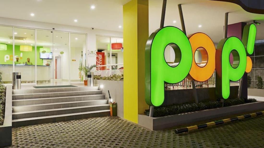 POP! Hotel Malioboro - Yogyakarta Kültér fotó