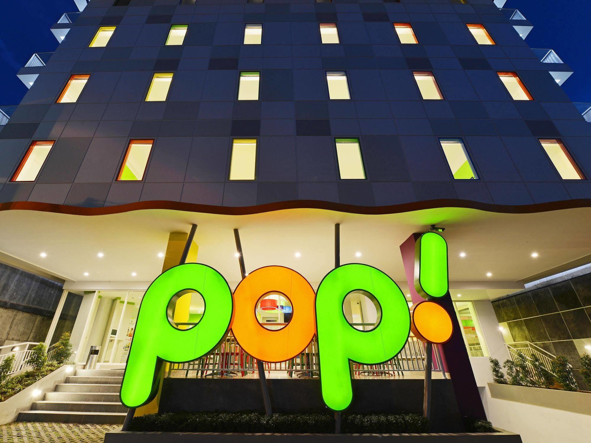 POP! Hotel Malioboro - Yogyakarta Kültér fotó